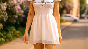 Весенняя прогулка