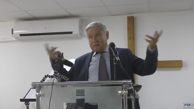 Праздник Кущей. ( Проповедовал Пастор Михайличенко Н.М.)