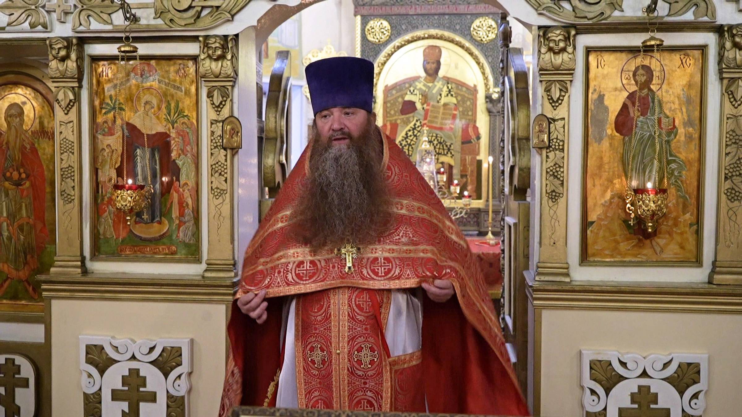 День памяти Собора святых Челябинской митрополии