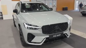 VOLVO XC60 2026 обзор