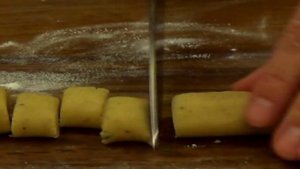 Печенье Перечные орешки