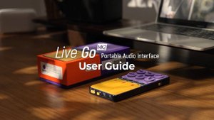 Synido Live Go MK 2: User Guide