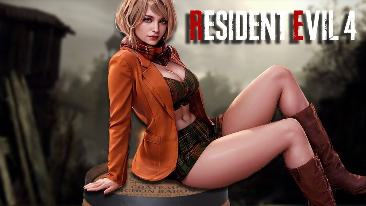 Секреты Resident Evil 4 Remake - 2 серия