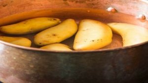 Салат с тунцом и картофелем