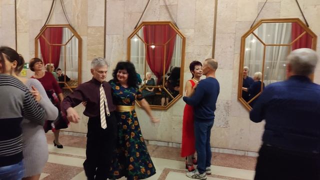 Вальс Бостон.... 11.10.25.