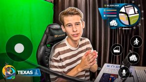 ОДИН ДЕНЬ ЖИЗНИ - как я снимаю видео по онлайн рп?