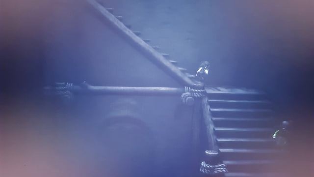 маленькие кошмарики 3 Little Nightmares 3