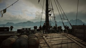 Ghost Recon Wildlans:прохожедние (не сначала)