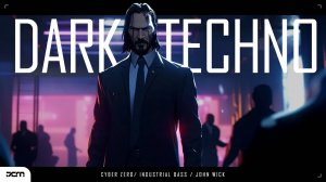 1 HOUR | John Wick Dark Techno Style Mix / Industrial Bass / Dark Clubbing [ Background Music ]