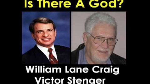 Is There A God _ William Lane Craig Vs Victor J. Stenger (University Of Hawaii, 2003)