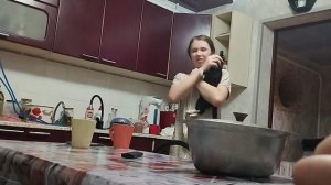 В деревне всегда полно работы,трудимся