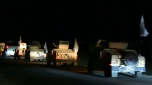 Боестолкновения произошли на границе между Афганистаном и Пакистаном