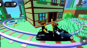 Я в деревне пересилился в новый ПРЕКРАСНЫЙ ДОМ🏚От-До🏠