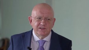 Небензя. США пытаются сменить, неугодный режим в, Венесуэле