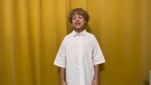 ЦДТ "Восход". Досаев Егор, 12 лет. Т.Буланова "Если вам повезло жить в Самаре"