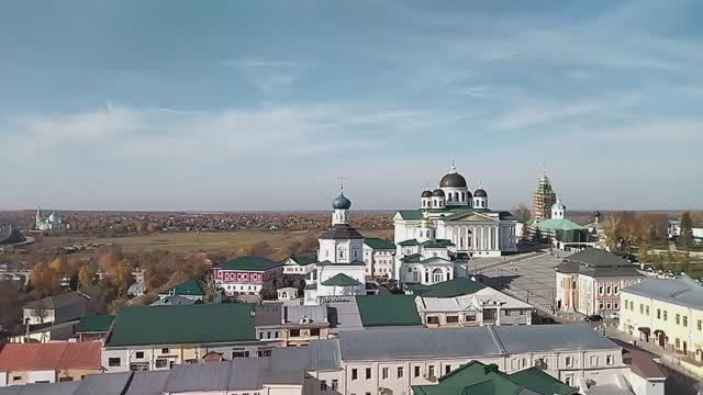 Арзамас (маленький город твой)