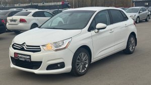 Обзор на Citroen C4 II, 2012 ПРОХОР | Просто Хорошие Автомобили!
