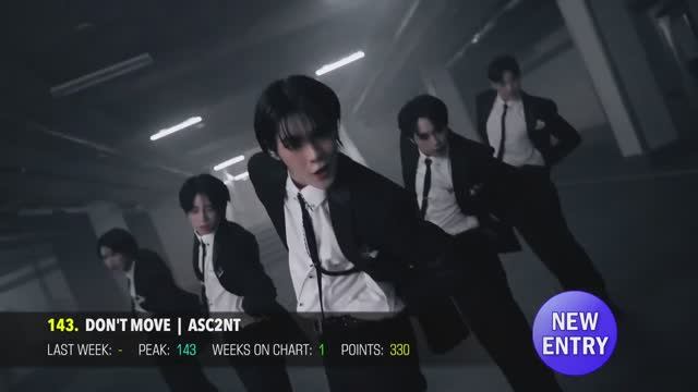 K-POP SONG CHART _ SEPTEMBER 2025