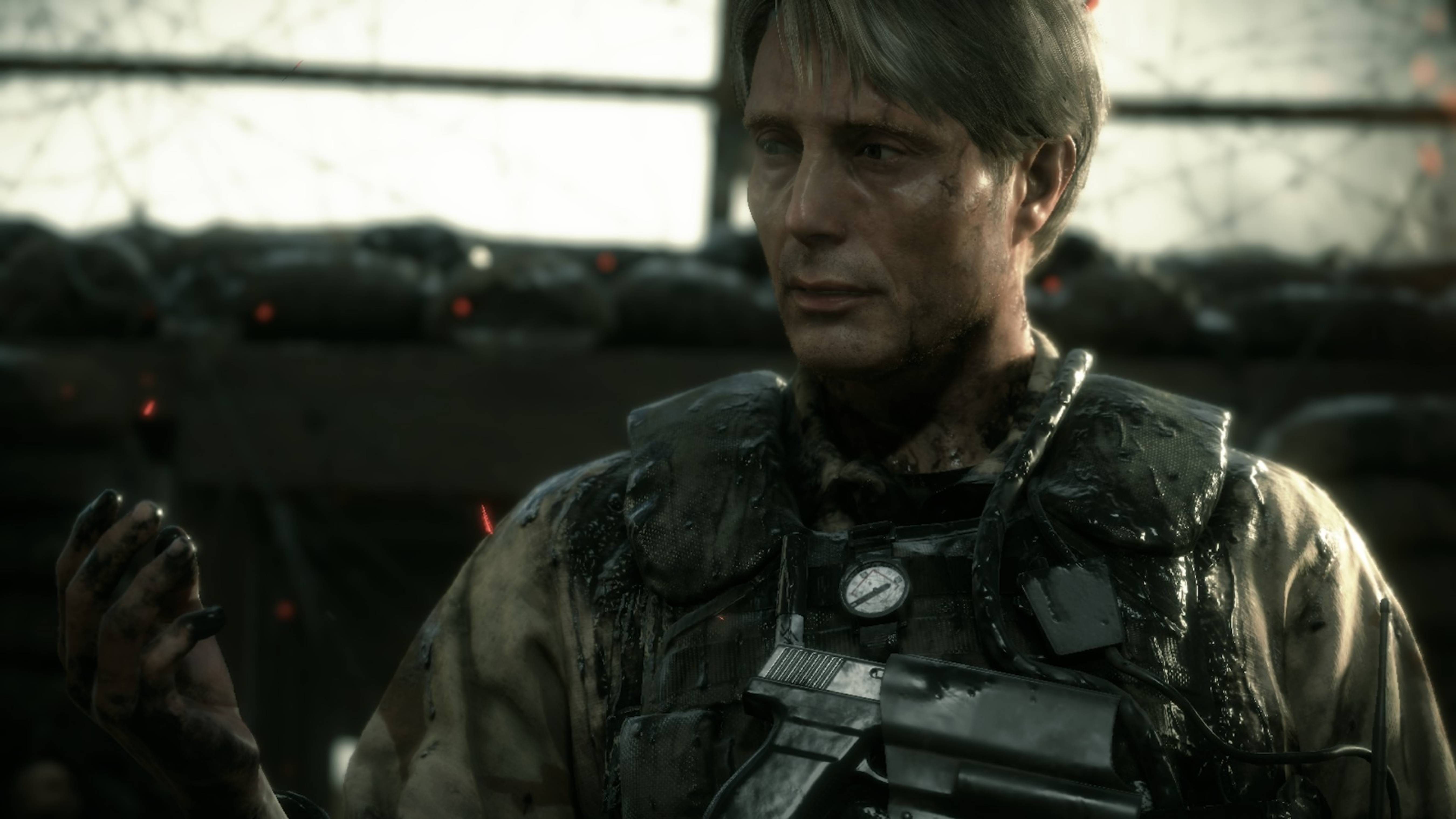 ИГРОСЕРИАЛ Death Stranding [Director's Cut] — Серия 7 - Южный Узел