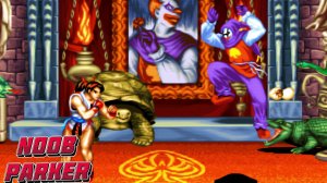 Karnov's Revenge - Liu Yungmie - 1994 4K ретро аркада