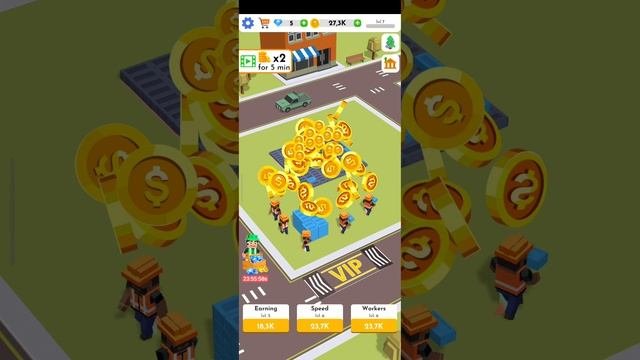 Idle Construction 3d #1