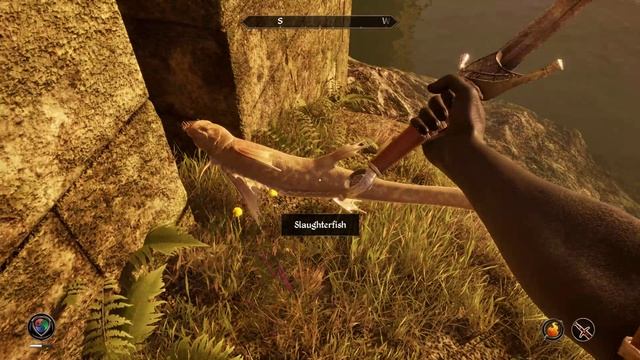 Strange Fish Oblivion VI Remastered