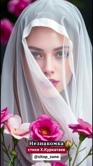 Незнакомка #музыка #бардовскаяпесня #любовь