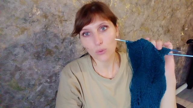 Вязавлог выходного дня🧶🧶🧶Немного пошло не по плану🙈🥴