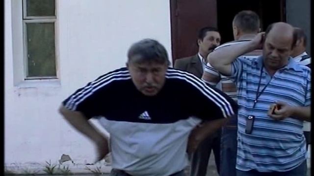 Егорьевский УАЦ ДОСААФ (Егоркины дети). Кацо отжигает! Фрагмент встречи - 5.