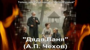 «Дядя Ваня» Чехова: краткое содержание, анализ пьесы, главные герои и проблемы