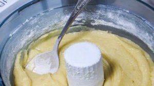 Пирог с брусникой