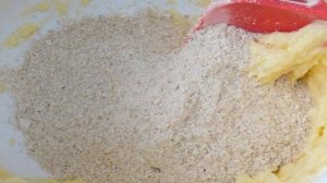 Овсяное печенье с шоколадной крошкой