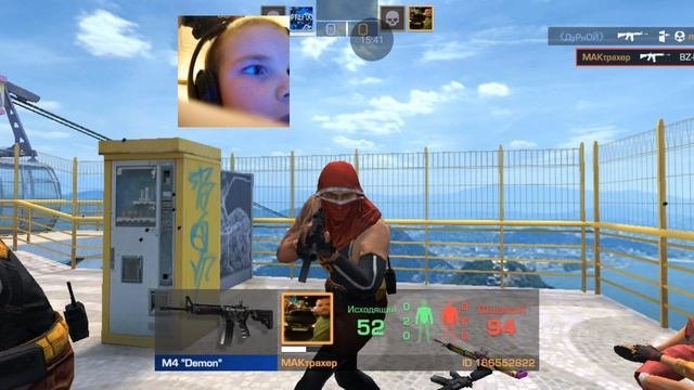 ИГРАЕМ В ДУЭЛИ 2Х2