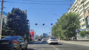 Восьмой день занятий с Надеждой. Поездка по трем продольным через центр города