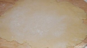 Пирог с белым шоколадом на День Валентина