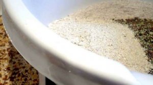 Овсяные хлебцы