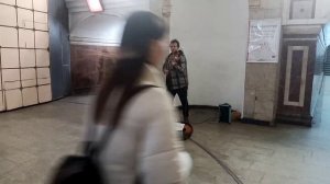 Музыка в метро