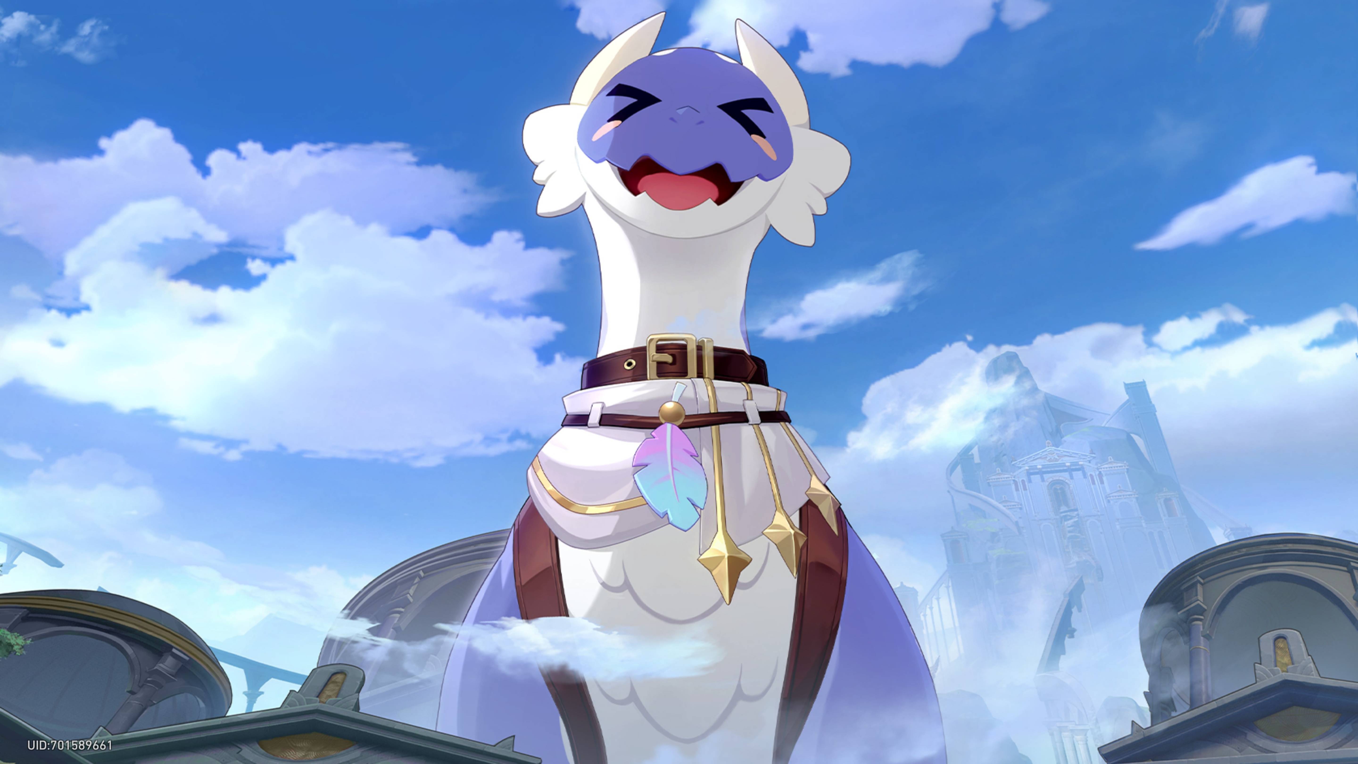 Honkai: Star Rail - Растим геозавра вместе(3.6): Ивент