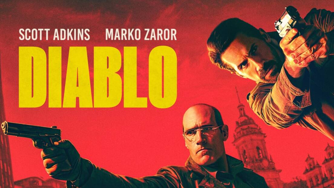 Эль Дьябло 2025 — Русский трейлер
