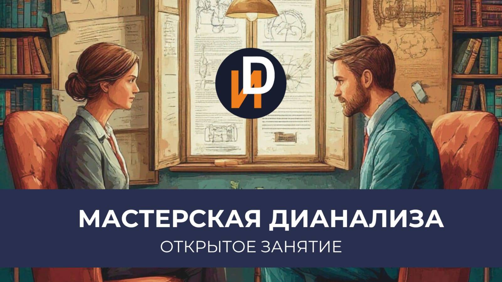 Открытое занятие-презентация по программе 