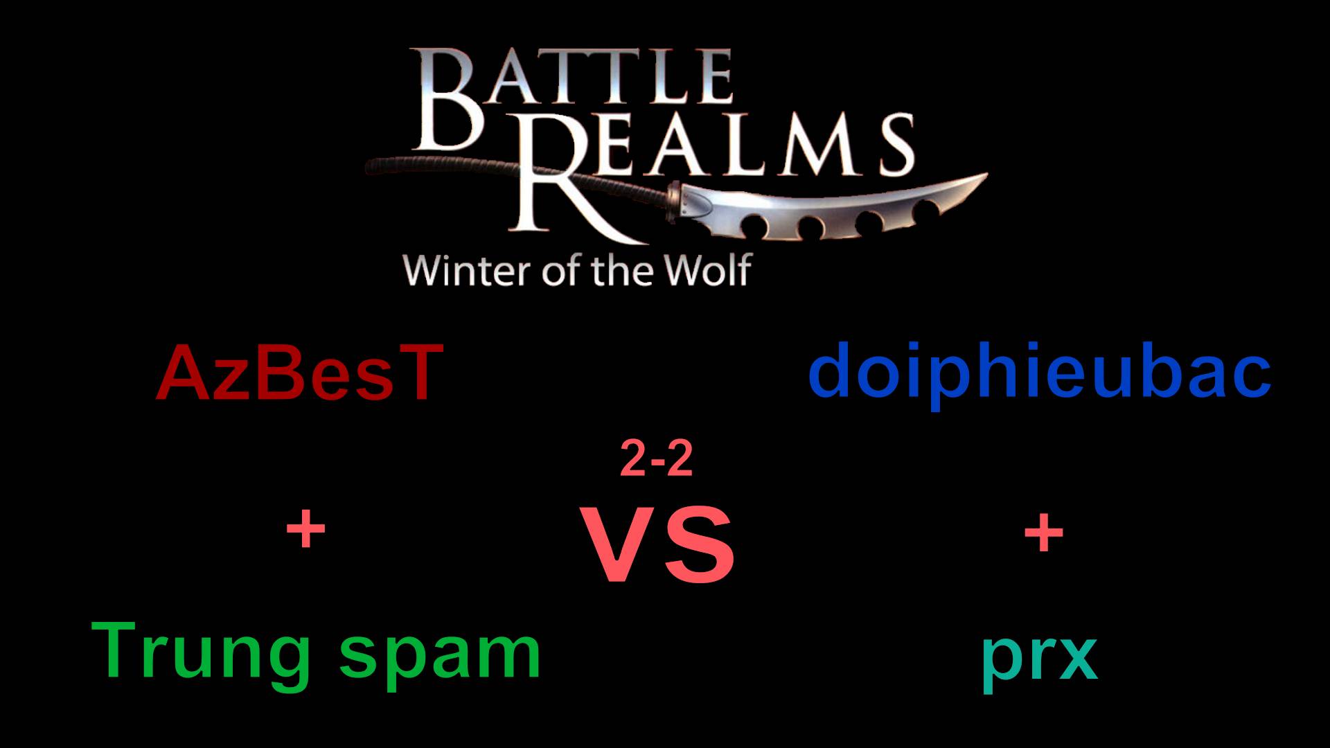 Battle Realms GR 2-2