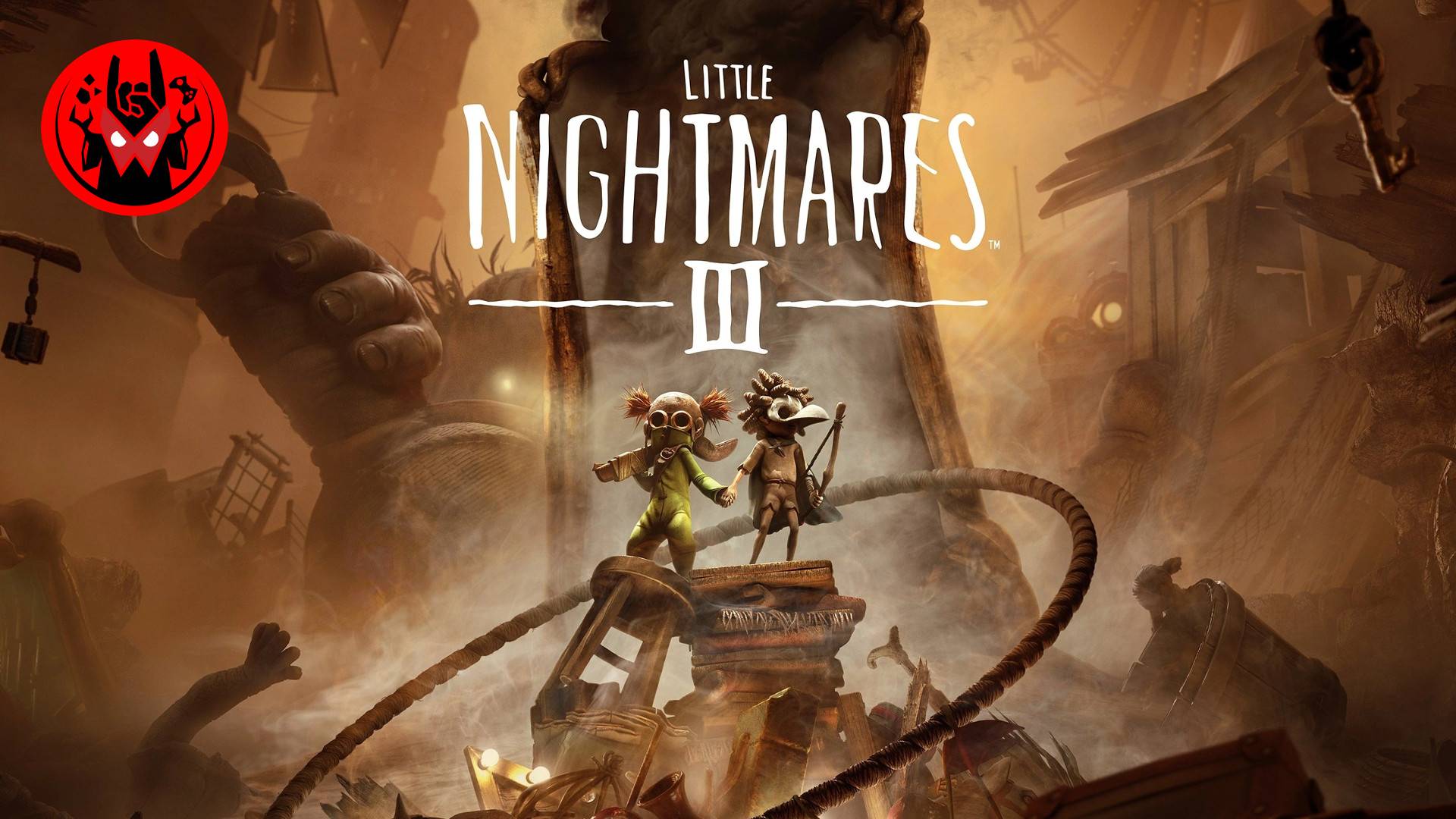 Little Nightmares III | Манжеты ГД