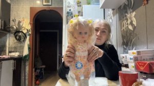 Ужин и распаковка!