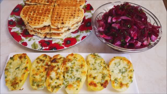 Вкусный Ужин по-Быстрому на каждый день! До чего же просто, а как сочно и вкусно ужин рецепты