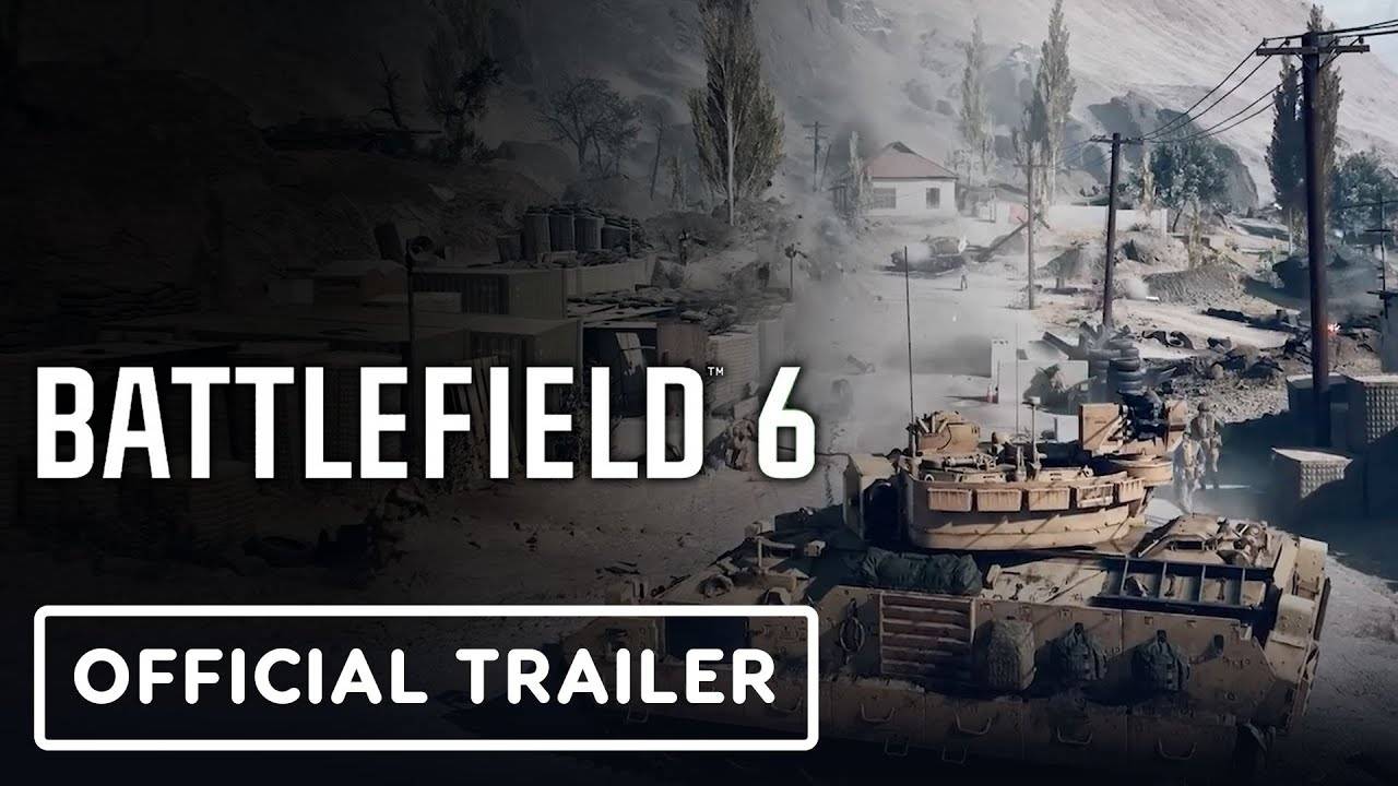 Battlefield 6 - Official How To Play Conquest Trailer