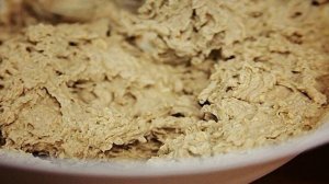 Овсяное печенье с кокосовой стружкой