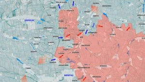 Фронтовая сводка на утро 12 октября