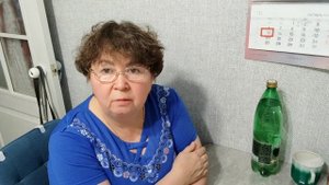 Съездили в гости к Римме, из гостей с гостинцами.