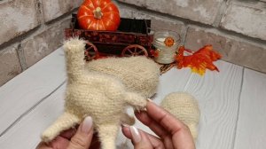 Марафон "Вязальный рай" Отчёт 2