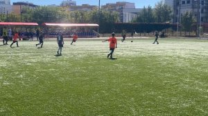 21-09-2025 Инкомспорт 2017 Сборная - Таврия-2 2016 (17-2)